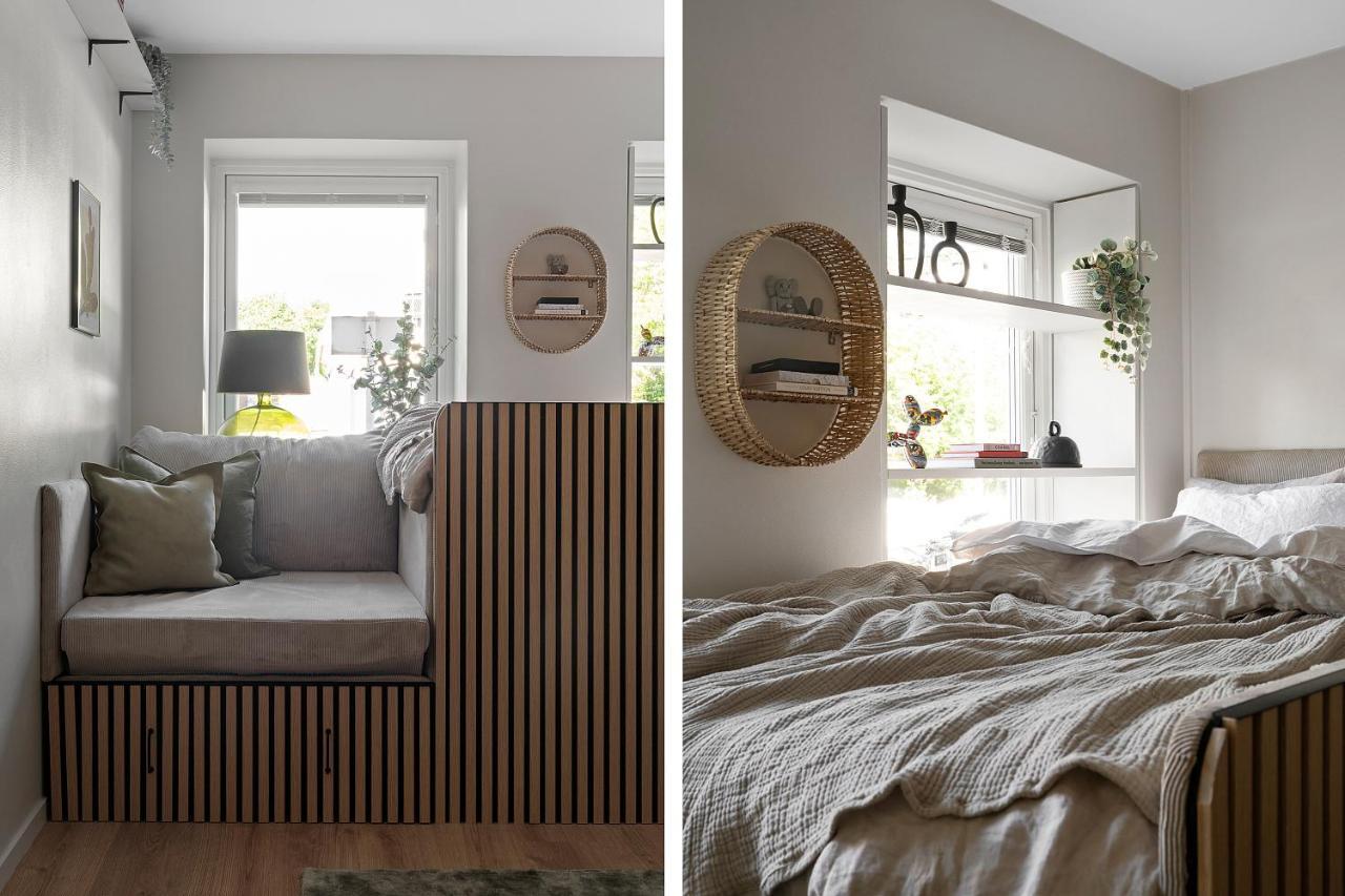 Beachside Junior Suite - 16Min From City Centre Stockholm Exterior photo