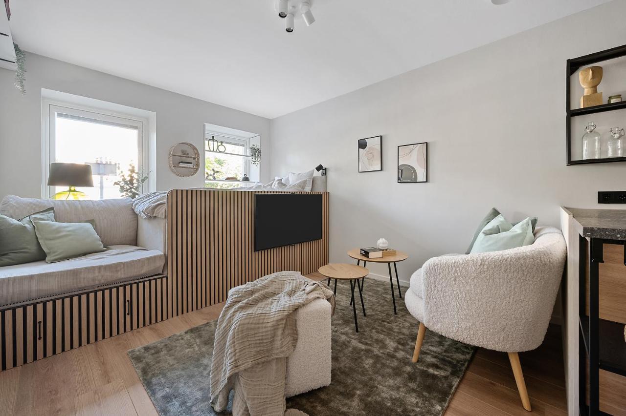 Beachside Junior Suite - 16Min From City Centre Stockholm Exterior photo