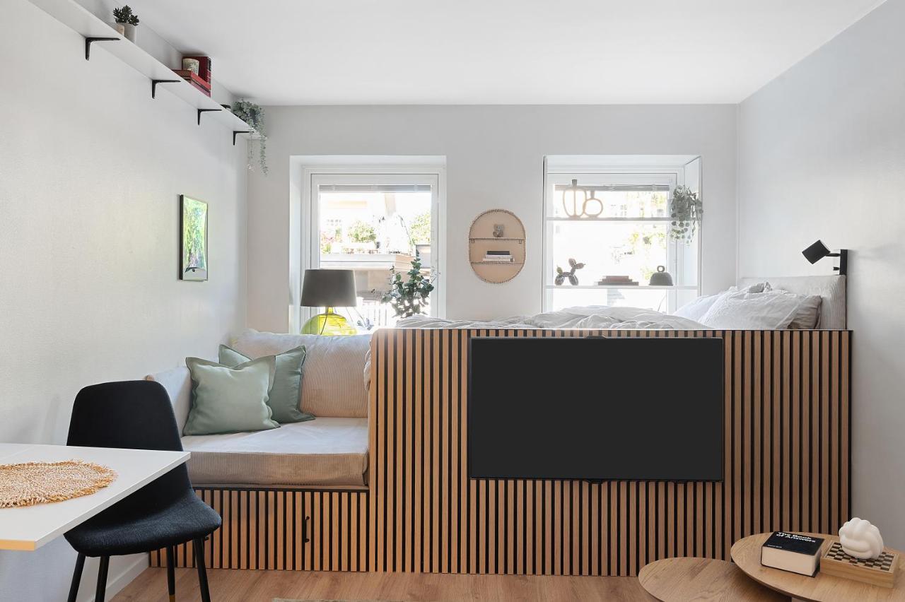 Beachside Junior Suite - 16Min From City Centre Stockholm Exterior photo