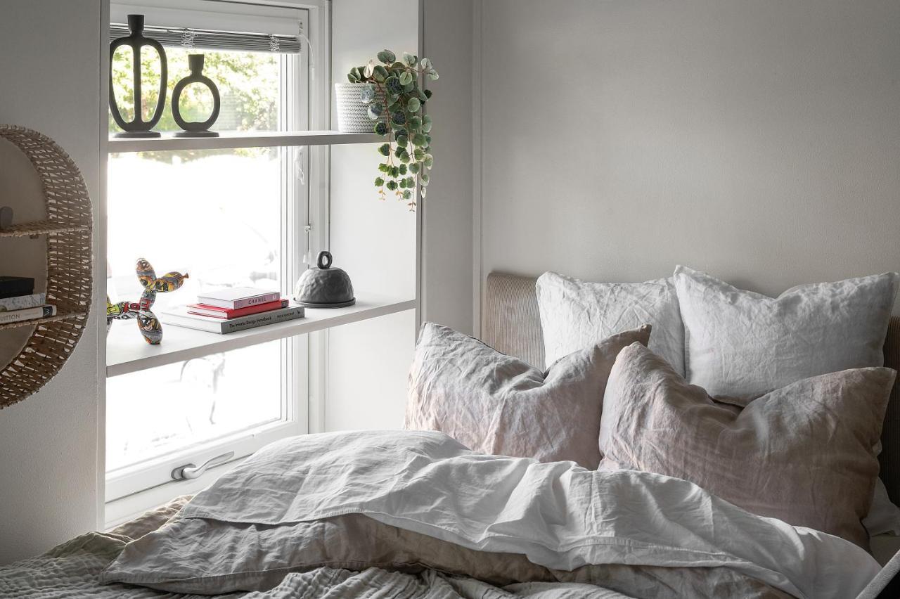 Beachside Junior Suite - 16Min From City Centre Stockholm Exterior photo