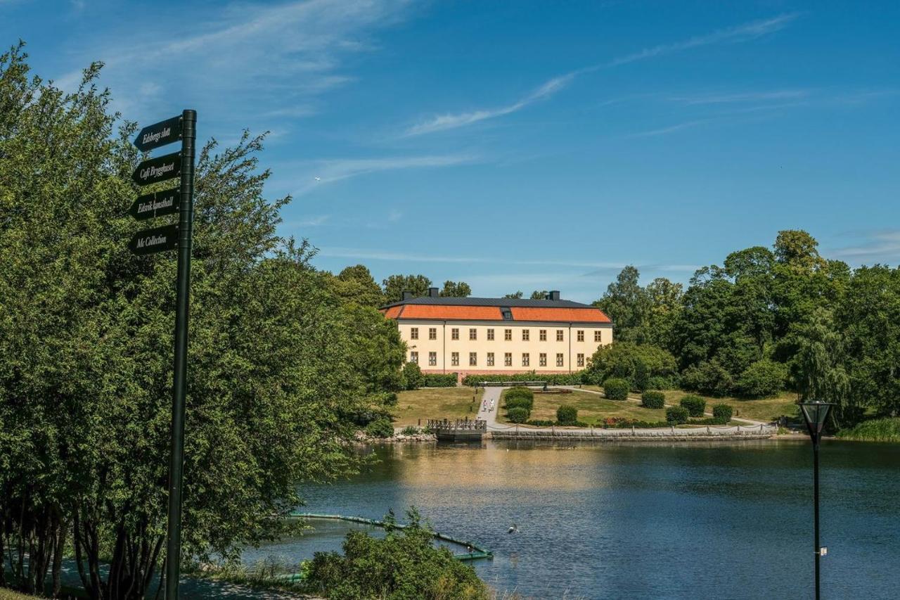 Beachside Junior Suite - 16Min From City Centre Stockholm Exterior photo